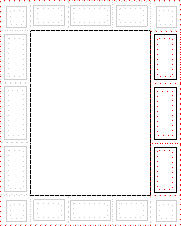 CSS 3 page-margin boxes