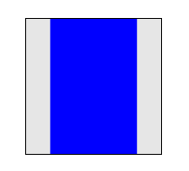 Div with a rotateY transform.